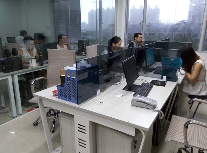 首創(chuàng)團(tuán)隊(duì)一角